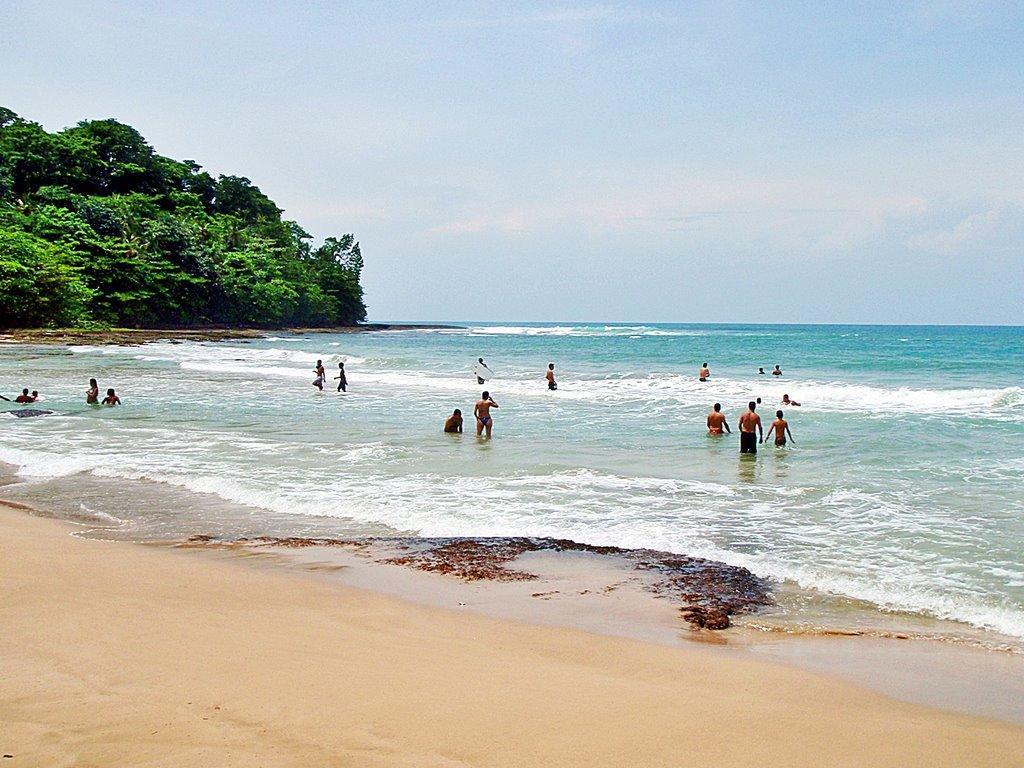 Roca Mar Playa Bonita Hotel ปูแอร์โตลีมอน ภายนอก รูปภาพ
