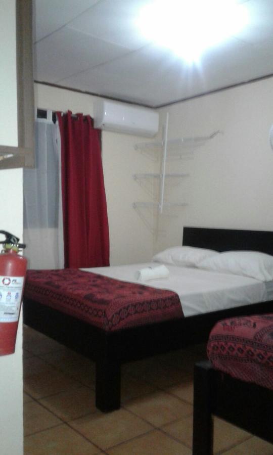 Roca Mar Playa Bonita Hotel ปูแอร์โตลีมอน ภายนอก รูปภาพ