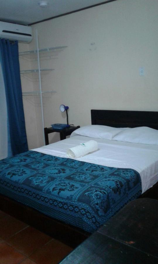 Roca Mar Playa Bonita Hotel ปูแอร์โตลีมอน ภายนอก รูปภาพ