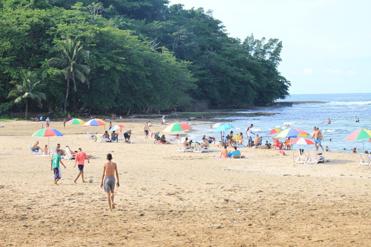 Roca Mar Playa Bonita Hotel ปูแอร์โตลีมอน ภายนอก รูปภาพ