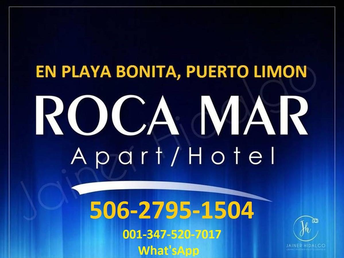 Roca Mar Playa Bonita Hotel ปูแอร์โตลีมอน ภายนอก รูปภาพ