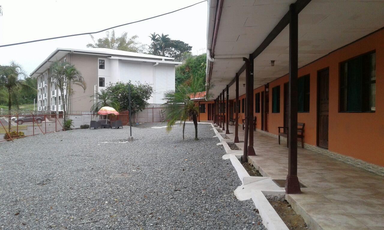 Roca Mar Playa Bonita Hotel ปูแอร์โตลีมอน ภายนอก รูปภาพ