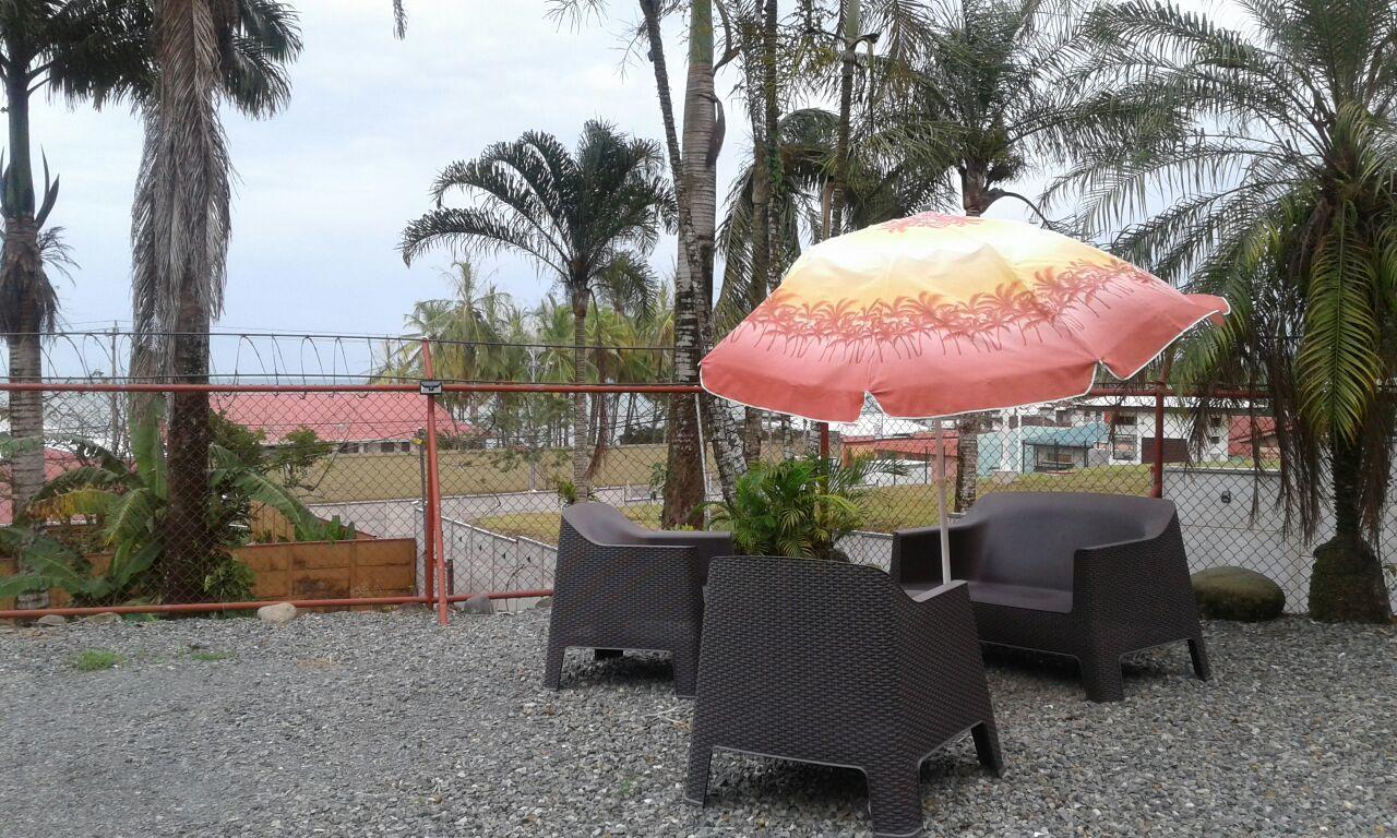 Roca Mar Playa Bonita Hotel ปูแอร์โตลีมอน ภายนอก รูปภาพ