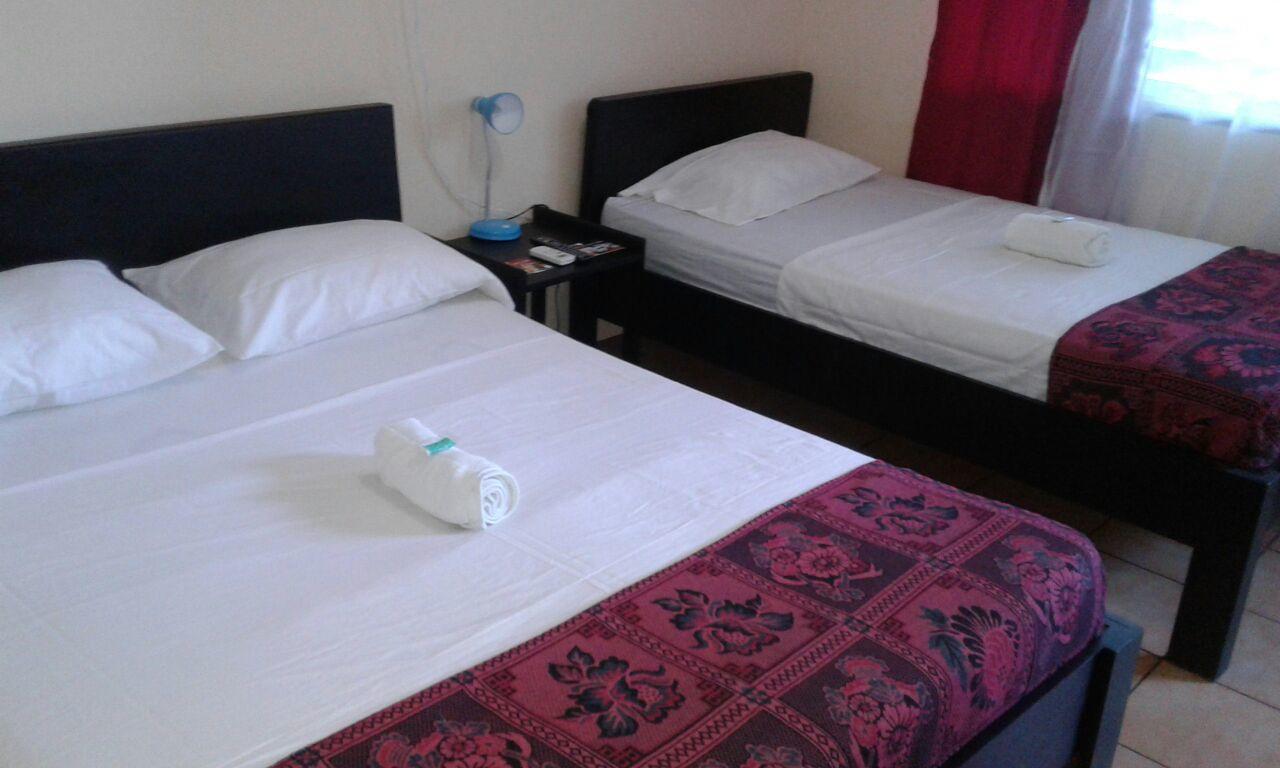 Roca Mar Playa Bonita Hotel ปูแอร์โตลีมอน ภายนอก รูปภาพ